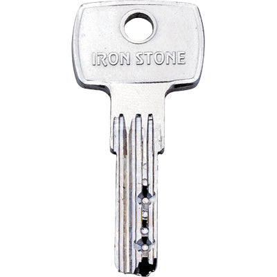 CHIAVE PUNZONATA ILSA ORIGINALE BK021