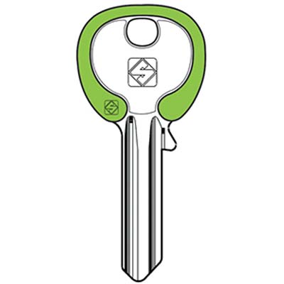 CHIAVE PIATTA UNIVERSALE SILKY UL058DZ SILCA