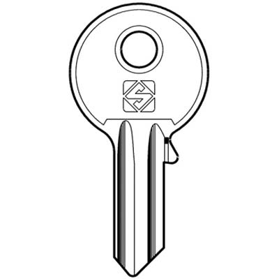 CHIAVE PIATTA UNIVERSALE UL048 SILCA