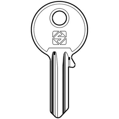 CHIAVE PIATTA UNIVERSALE UL060 SILCA