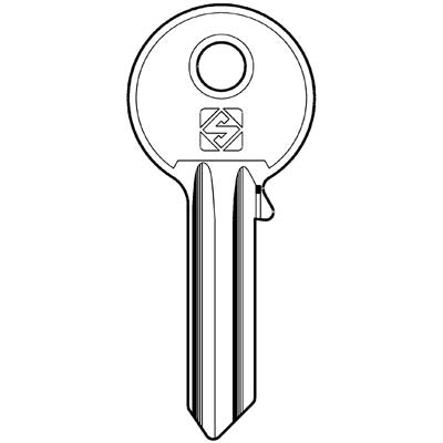 CHIAVE PIATTA UNIVERSALE UL050 SILCA