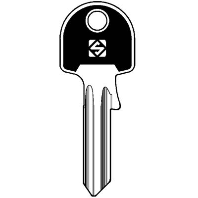 CHIAVE PIATTA UNIVERSALE SLIM COLOR UL050SL SILCA