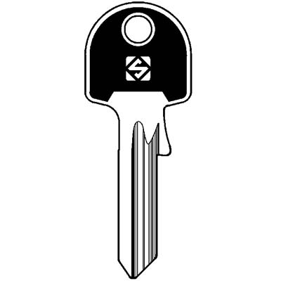 CHIAVE PIATTA UNIVERSALE SLIM COLOR UL051SL SILCA