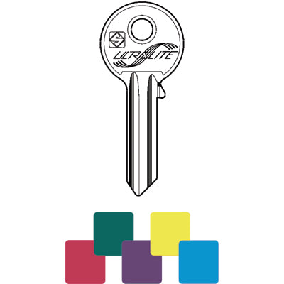 CHIAVE PIATTA UNIVERSALE ULTRALITE UL050U SILCA