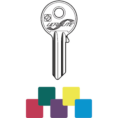 CHIAVE PIATTA UNIVERSALE ULTRALITE UL052U SILCA