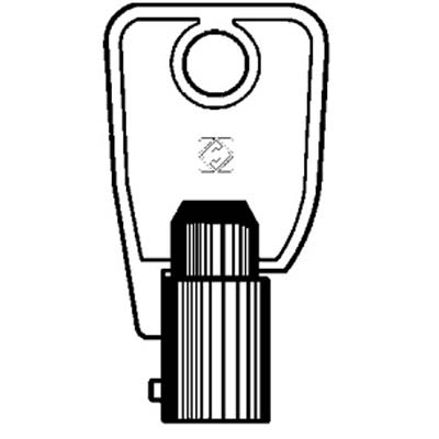 CHIAVE TUBOLARE CHICAGO CH9T SILCA