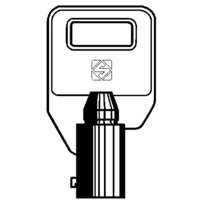 CHIAVE TUBOLARE CORTELLEZZI PC15T SILCA