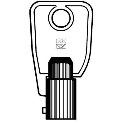 CHIAVE TUBOLARE CHICAGO CH16T SILCA