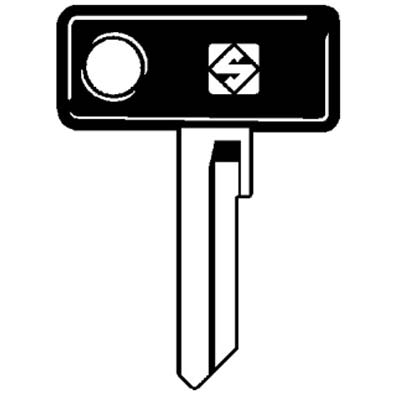 CHIAVE AUTO ZADI ZD9P SILCA