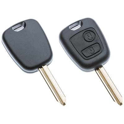 GUSCIO CHIAVE AUTO CITROEN SX9RS2 SILCA