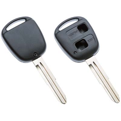 GUSCIO CHIAVE AUTO TOYOTA TOY41RRS2 SILCA