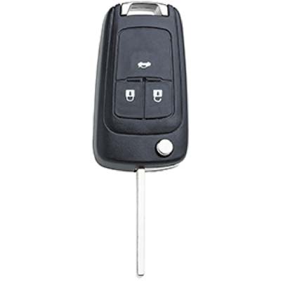 TELECOMANDO AUTO + TRANSPONDER HU100R01 SILCA