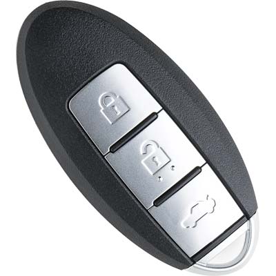 TELECOMANDO AUTO + TRANSPONDER NSN14P01 SILCA