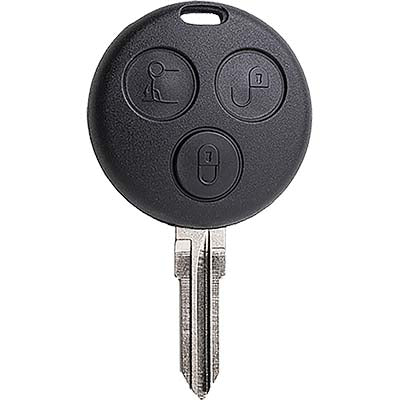 TELECOMANDO AUTO + TRANSPONDER YM23R20 SILCA