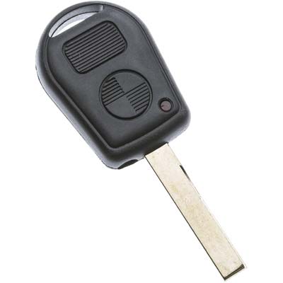 GUSCIO CHIAVE AUTO BMW HU92RRS2N SILCA