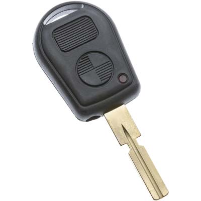 GUSCIO CHIAVE AUTO BMW HU58RS2N SILCA