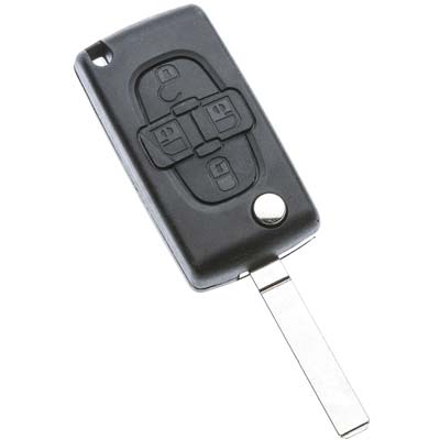 GUSCIO CHIAVE AUTO PEUGEOT VA2CRS7 SILCA