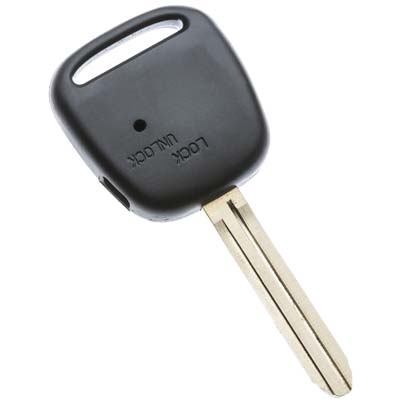 GUSCIO CHIAVE AUTO TOYOTA TOY43RS1 SILCA