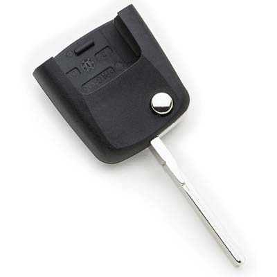 GUSCIO CHIAVE AUTO VOLKSWAGEN HU66PRS SILCA