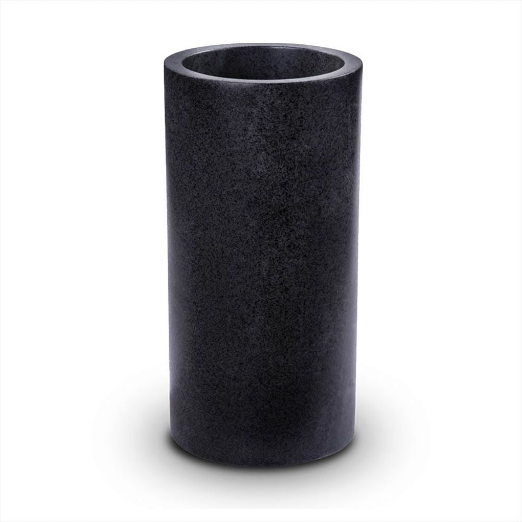 GU10 35W LED Concrete Wall Lamp Dark Grey IP20