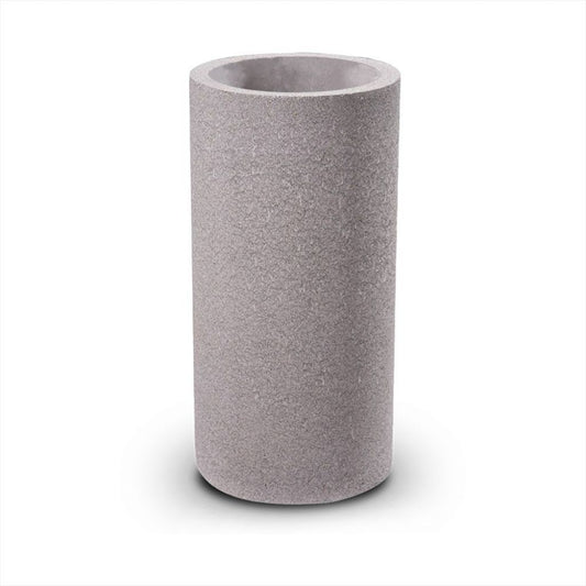 GU10 35W LED Concrete Wall Lamp Light Grey IP20