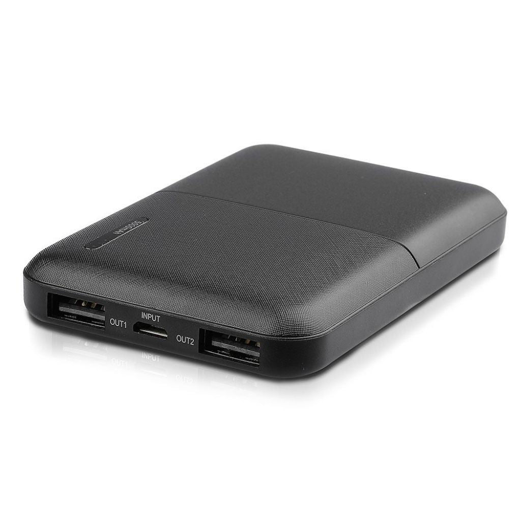 5K Mah Super Small Power Bank Black
