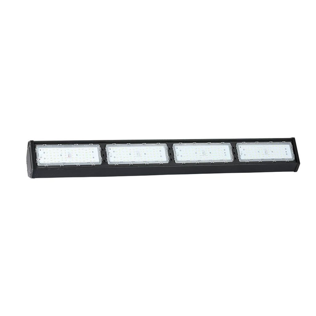 LED Linear Highbay Samsung Chip - 200W Black Body 6500K 120LM/W