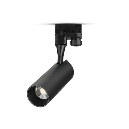 30W LED Tracklight Samsung Chip Black Body 3000K