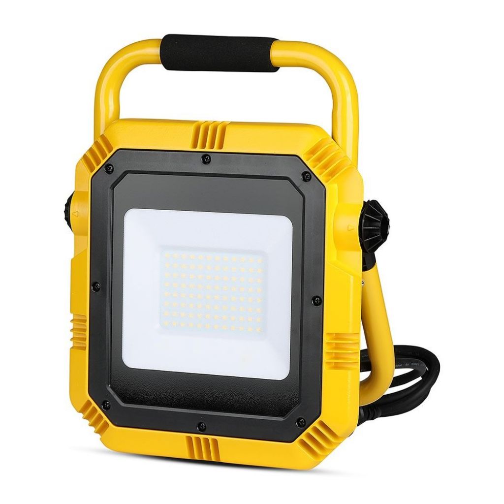 50W LED WORK Floodlight Samsung Chip 6400K IP44