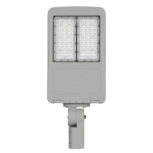 LED Street Light Samsung Chip - 100W 5700K Class I Aluminium Dimmable 140LM/W
