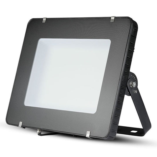 500W LED Floodlight SMD Samsung Chip SLIM Black Body 4000K 120LM/W