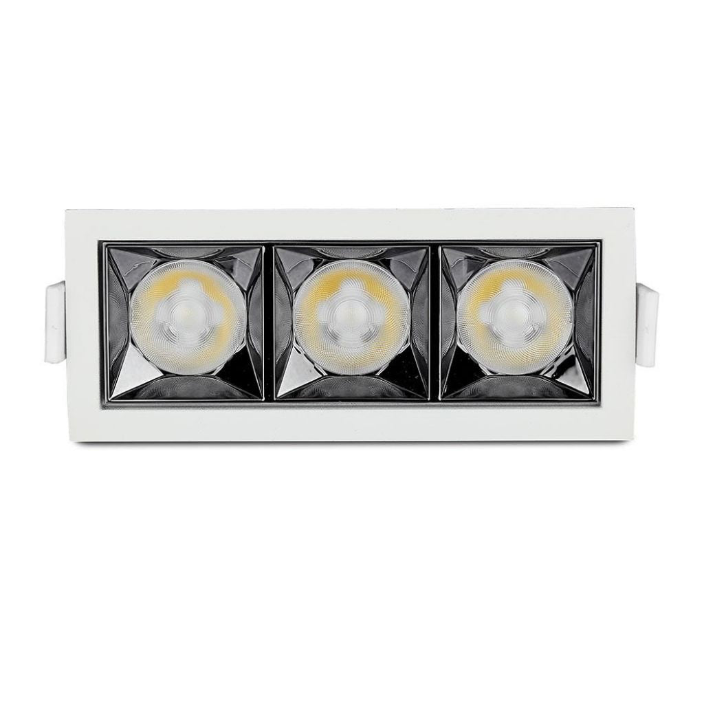 LED Downlight - Samsung Chip 12W SMD Reflector 12'D 5700K