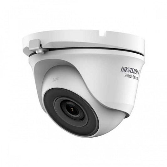 HIKVISION DS-2CE16H0T-ITPFS MINI TELECAMERA BULLET FISSA CON AUDIO DA 5 MP