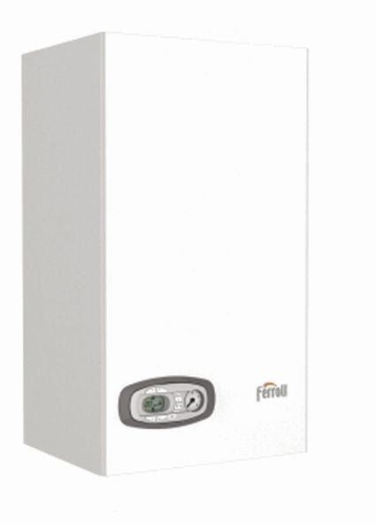 CALDAIA FERROLI condensazione divacondens c/acs modello d plus 0CCR4YWA