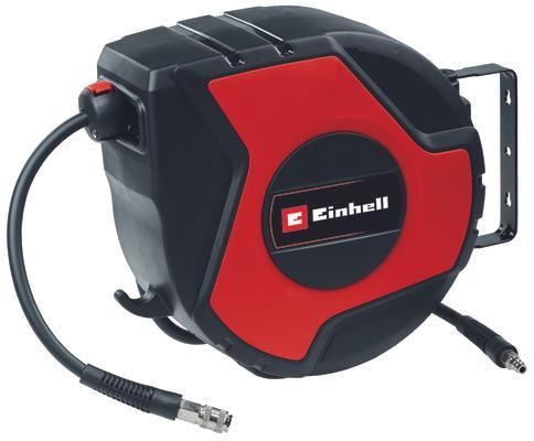 EINHELL ARIA COMPRESSA con avvolgitore automatico