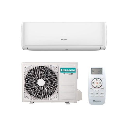 CLIMATIZZATORE CONDIZIONATORE HISENSE Easy Smart Wifi Opzionale* 9000 BTU CA35YR3AG INVERTER classe A++/A+