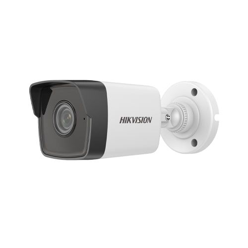 HIKVISION DS-2CE16H0T-ITPFS MINI TELECAMERA BULLET FISSA CON AUDIO DA 5 MP