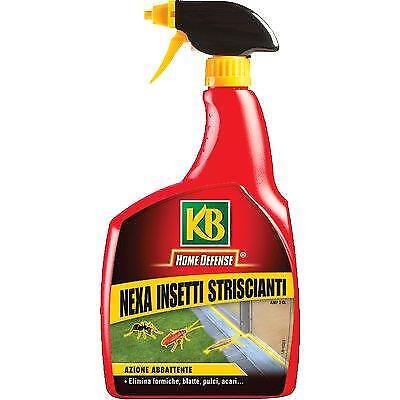 KB ABBATTENTE HOME DEFENSE NEXA INSETTI STRISCIANTI