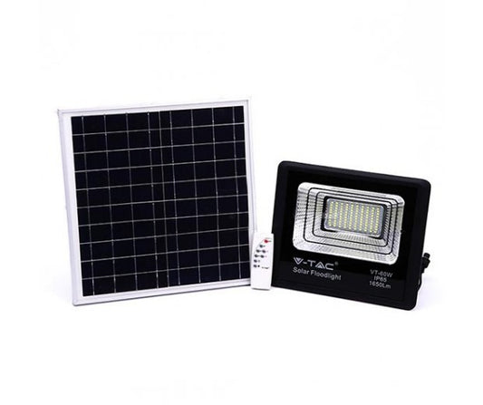 VT-60W LED Solar flood light con pannello solare